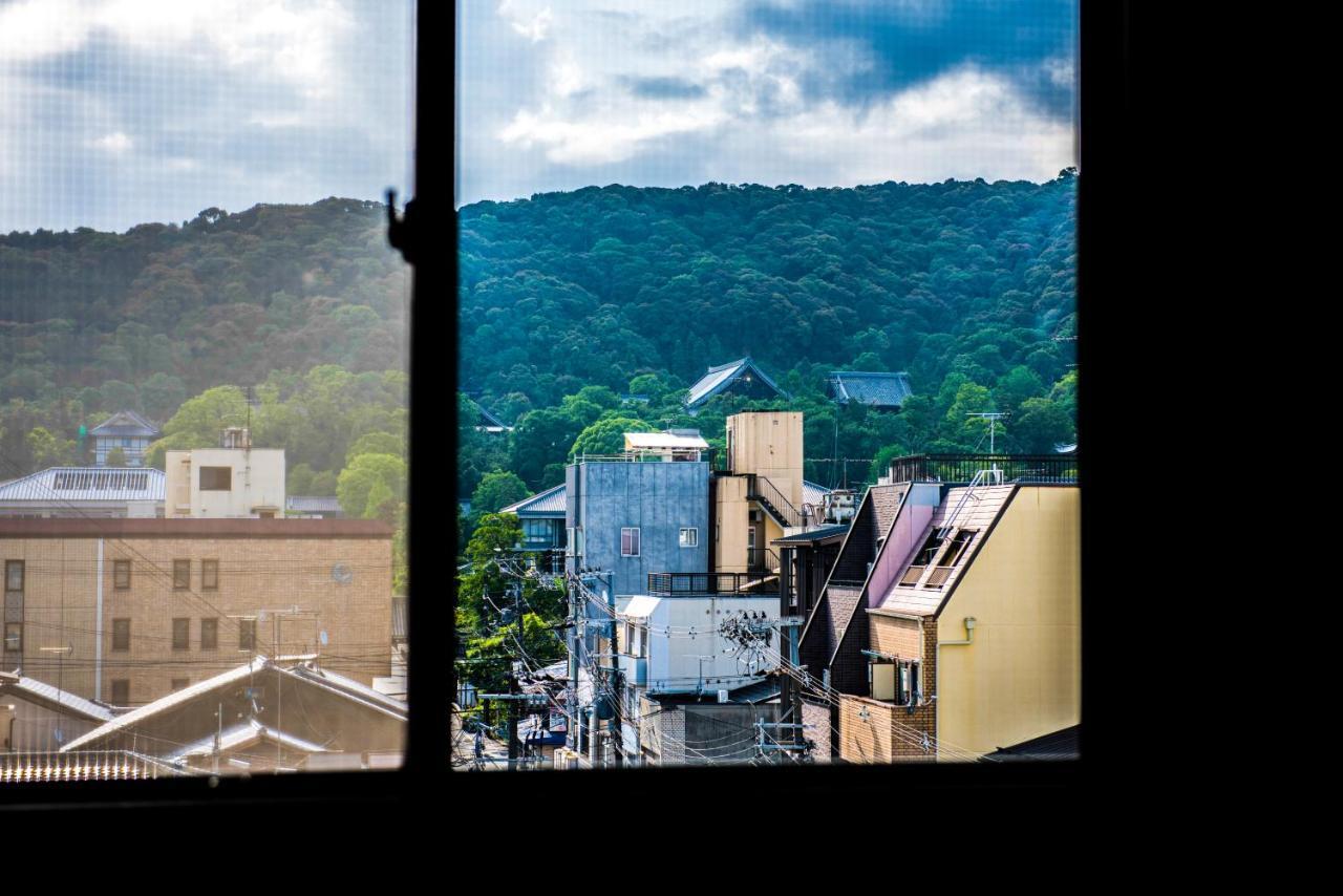 Hotel Zizi Kyoto Gion エクステリア 写真